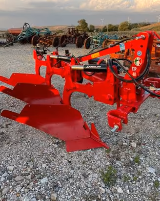 Aratro trivomere non stop Angeloni tip 40