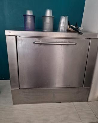 Macchina a vapore per pane