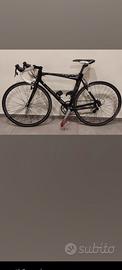 bici da corsa LOOK taglia54