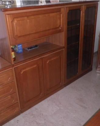 Soggiorno Moderno Rovere Seconda Mano