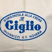 Grembiule storico Il Giglio (G.F. Invernizzi)