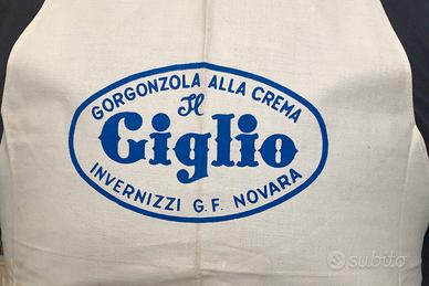 Grembiule storico Il Giglio (G.F. Invernizzi)