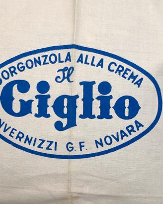 Grembiule storico Il Giglio (G.F. Invernizzi)