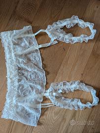 Reggicalze sposa Intimissimi