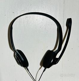 Cuffie Sennheiser Epos PC8 e PC5 cuffia usb o jack