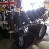 batteria Pearl Joey jordison kit completo