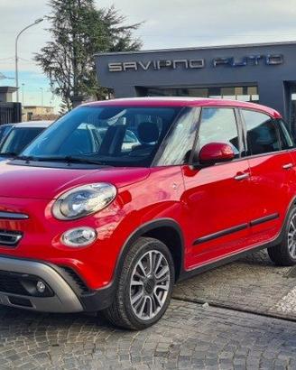 FIAT 500L 1.6 Multijet 120 CV City Cross
