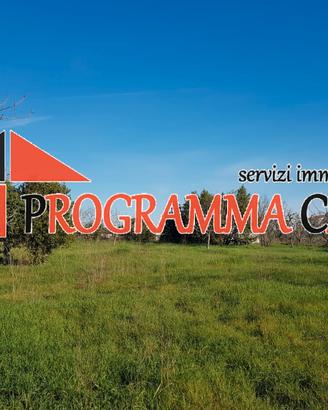 Pomezia castagnetta via tigli terreno prox edifica