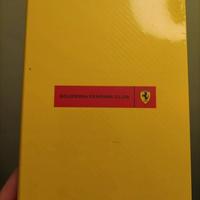 Diario agenda notebook Scuderia Ferrari club
