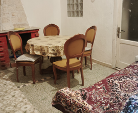 Casa immersa nel verde