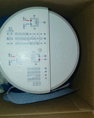 Corpo incasso universale Grohe