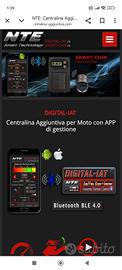 
DIGITAL-IATcentralina digitale + APP per Android