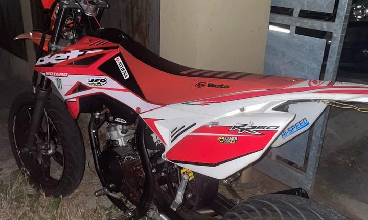 Beta rr 50 (stage 6 77cc)