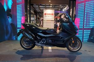 YAMAHA T-Max 560 Tech Max my 23