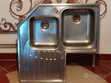 Lavello angolare Franke