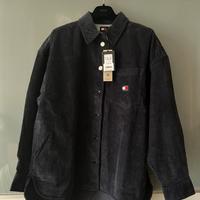 Giacca blu scuro velluto a coste Tommy Jeans