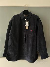 Giacca blu scuro velluto a coste Tommy Jeans