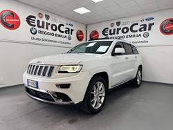 Jeep Grand Cherokee 3.0 V6 CRD 250 CV Multijet II 