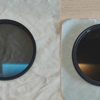 Filtro ND variabile URTH e Polarizzatore K&F 82mm