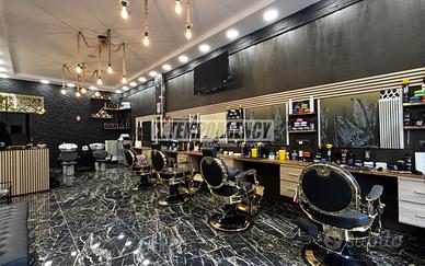 Negozio ristrutturato - Parrucchiere