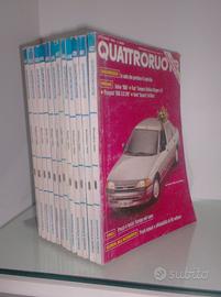 QUATTRORUOTE – ANNATA COMPLETA 1990