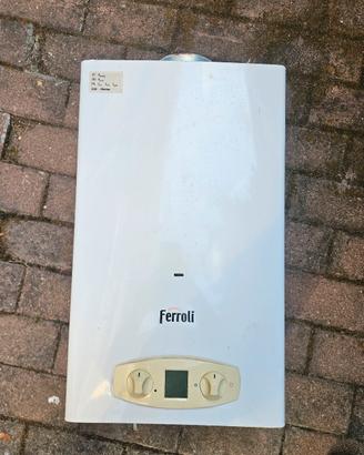 scaldabagno gas Ferroli