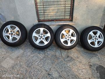 gomme e cerchi