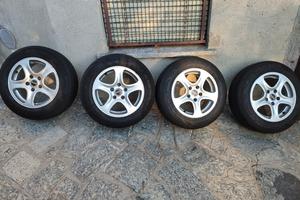gomme e cerchi