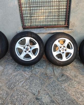 gomme e cerchi