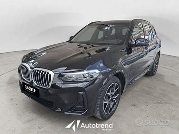 BMW X3 xDrive 20d 190 CV Mild Hybrid 48V Auto...