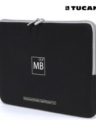 Custudia notebook Tucano per notebook 13 pollici
