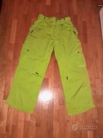 Pantaloni snow sci