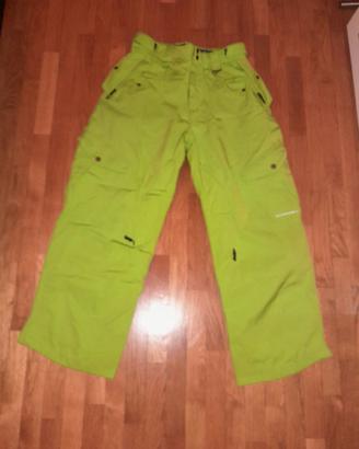 Pantaloni snow sci