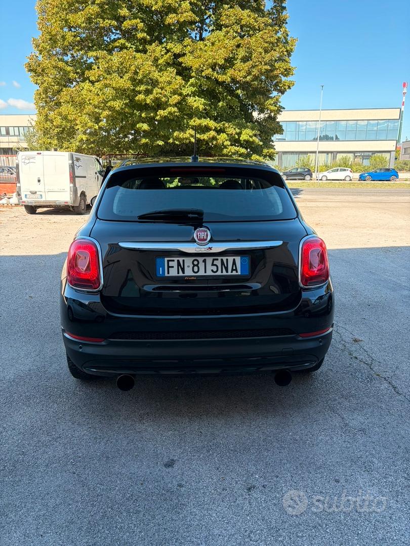 Fiat 500X 2018 photo 3
