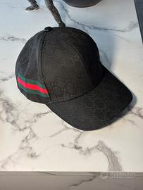 Cappello gucci uomo