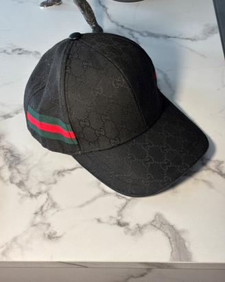 Cappello gucci uomo