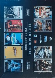 THE BLACK BOX PC COLLECTION 