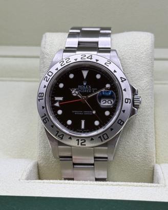 ROLEX Explorer II
