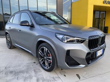 BMW X1 xDrive 20d Msport