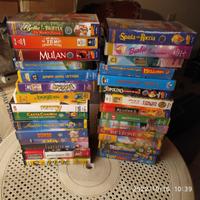 Videocassette per bambini e ragazzi