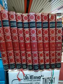 Enciclopedia Milleruote 10 Volumi + 1 Moto