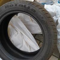 Pneumatici invernali 235/50 e 255/45 R19 ROTALLA