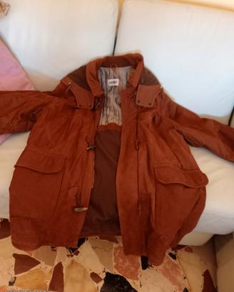 GIACCONE PELLE CONBIPEL