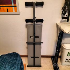 panca per addominali Domyos