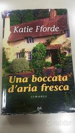 una boccata d'aria fresca - Katie Fforde 