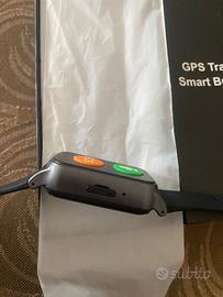 GPS Tracker Smart Bracelet