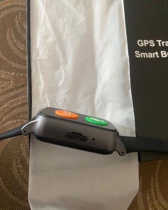 GPS Tracker Smart Bracelet