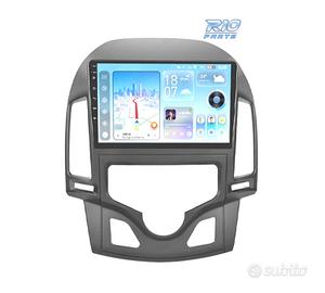 RADIO GPS ANDROID 13 HYUNDAI I30 07-11