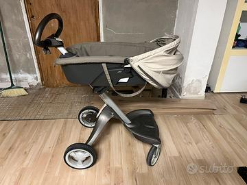 Trio stokke