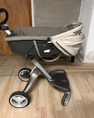 Trio stokke